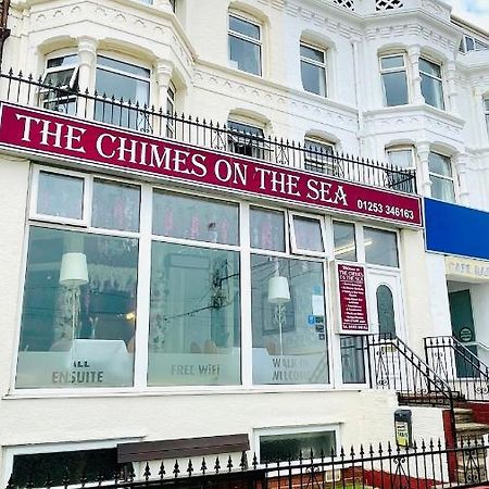 Bed and Breakfast The Chimes On The Sea Blackpool Exteriér fotografie