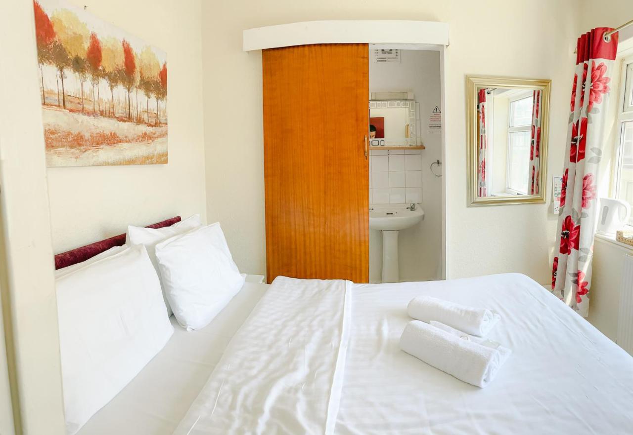Bed and Breakfast The Chimes On The Sea Blackpool Exteriér fotografie