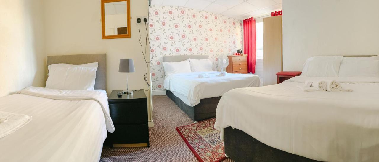 Bed and Breakfast The Chimes On The Sea Blackpool Exteriér fotografie