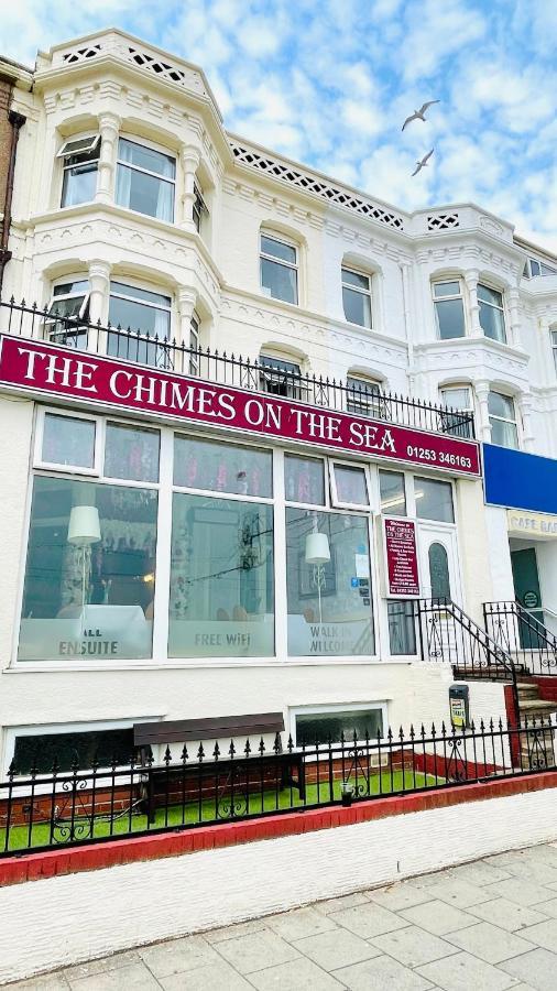 Bed and Breakfast The Chimes On The Sea Blackpool Exteriér fotografie