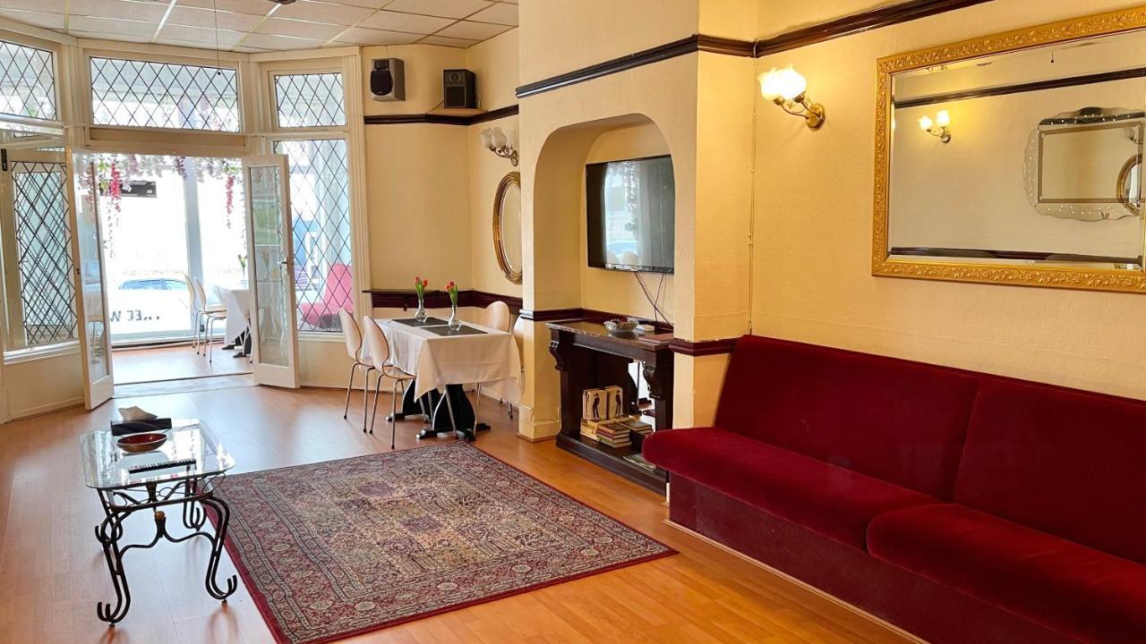 Bed and Breakfast The Chimes On The Sea Blackpool Exteriér fotografie