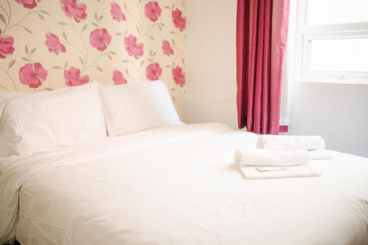 Bed and Breakfast The Chimes On The Sea Blackpool Exteriér fotografie
