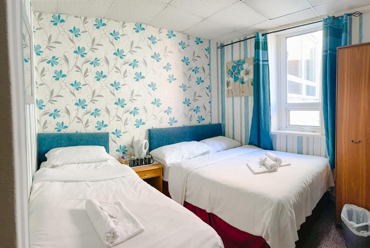 Bed and Breakfast The Chimes On The Sea Blackpool Exteriér fotografie