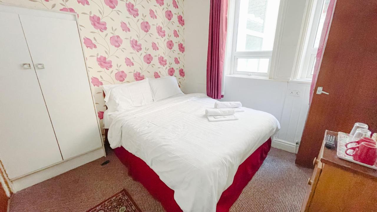 Bed and Breakfast The Chimes On The Sea Blackpool Exteriér fotografie
