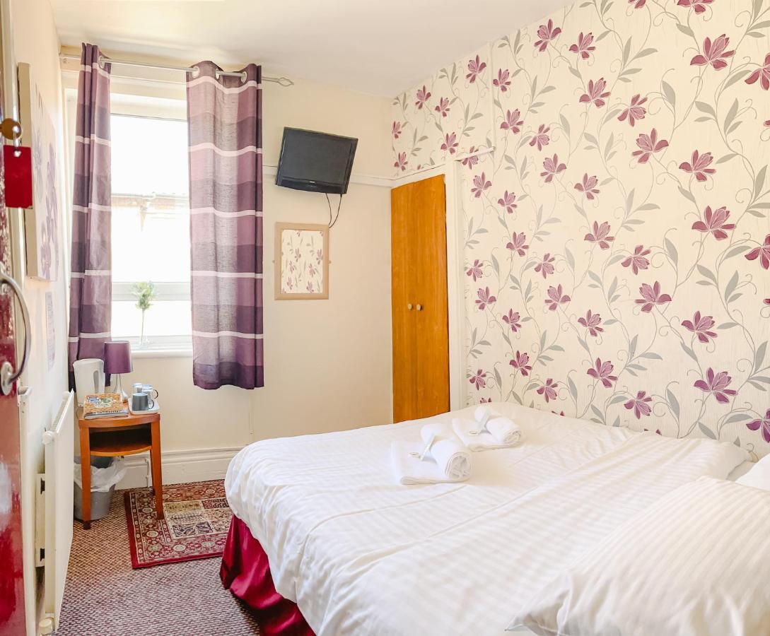 Bed and Breakfast The Chimes On The Sea Blackpool Exteriér fotografie