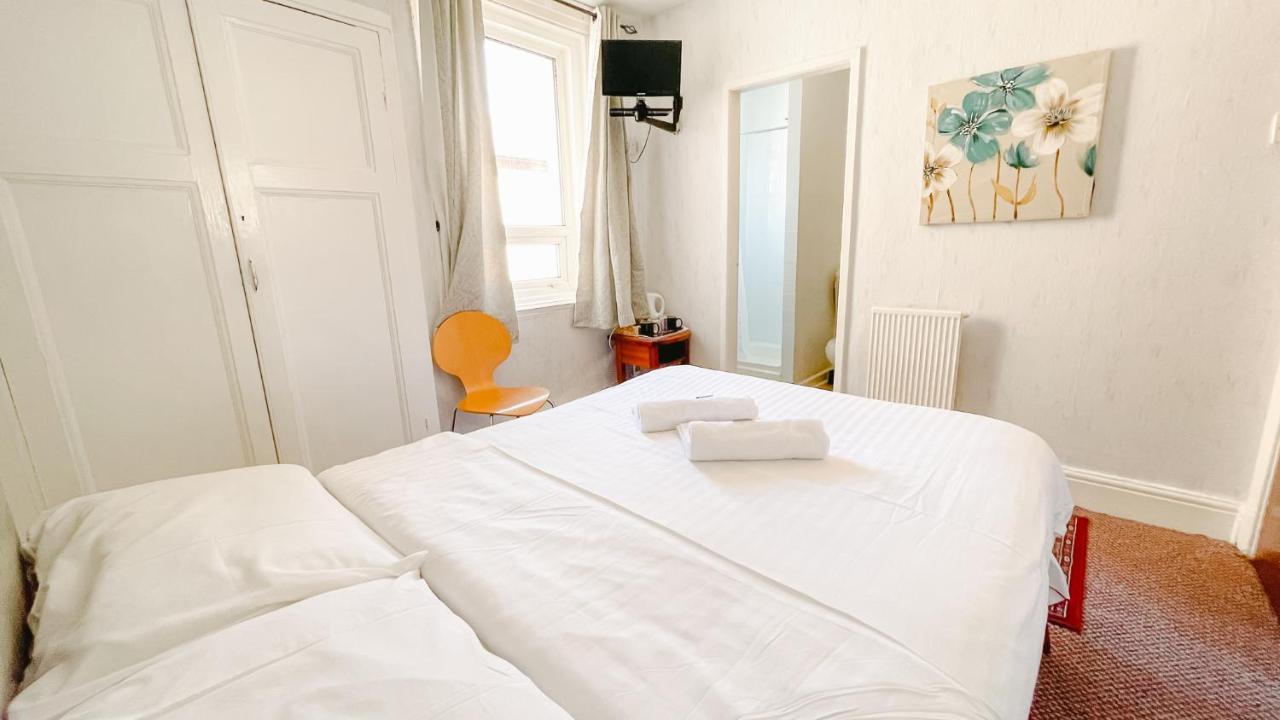Bed and Breakfast The Chimes On The Sea Blackpool Exteriér fotografie