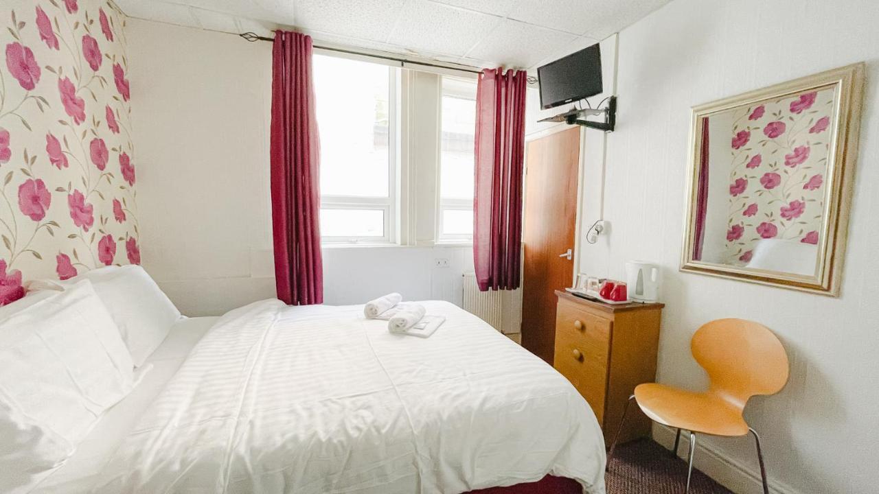 Bed and Breakfast The Chimes On The Sea Blackpool Exteriér fotografie