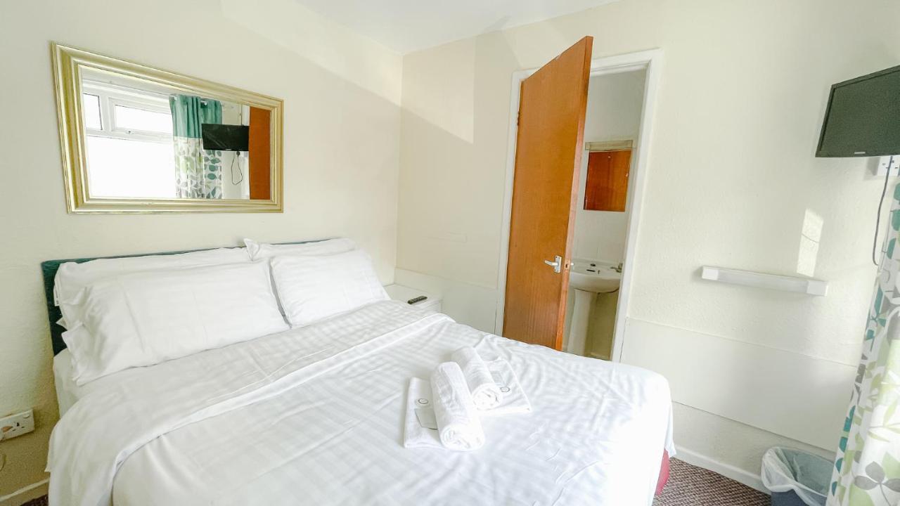 Bed and Breakfast The Chimes On The Sea Blackpool Exteriér fotografie