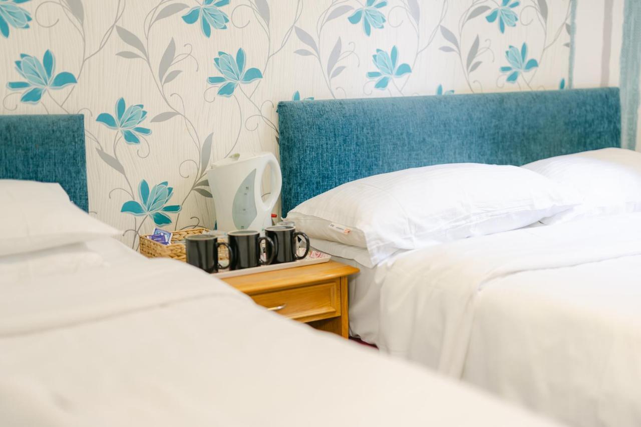 Bed and Breakfast The Chimes On The Sea Blackpool Exteriér fotografie