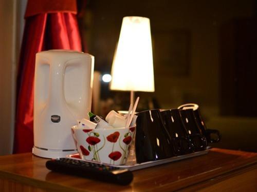 Bed and Breakfast The Chimes On The Sea Blackpool Pokoj fotografie